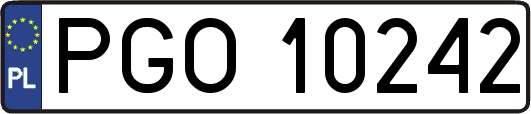 PGO10242