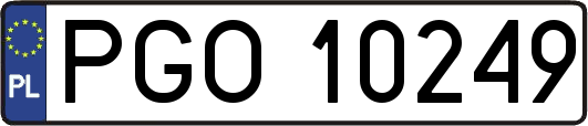 PGO10249