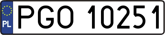 PGO10251