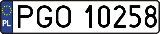 PGO10258