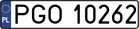 PGO10262