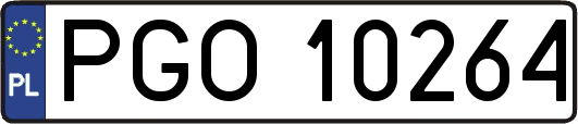 PGO10264