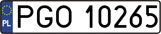 PGO10265