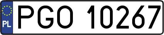 PGO10267