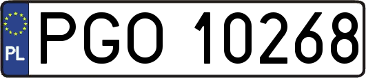 PGO10268