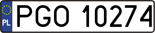 PGO10274