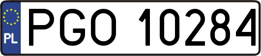 PGO10284