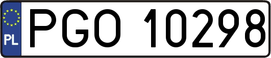 PGO10298
