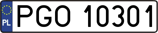 PGO10301
