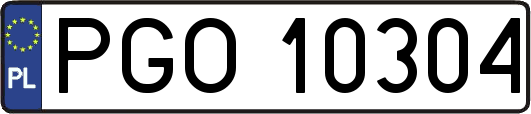 PGO10304