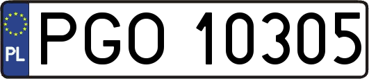 PGO10305