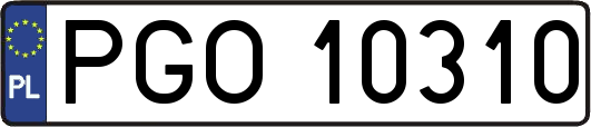 PGO10310