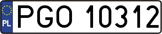 PGO10312