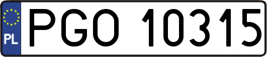 PGO10315