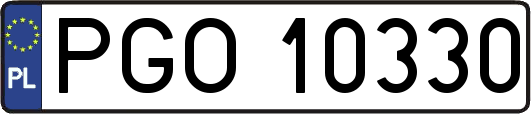 PGO10330