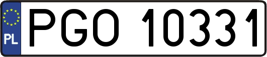PGO10331