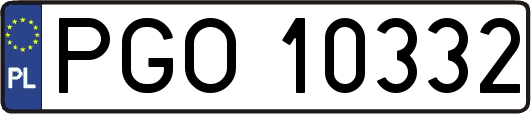 PGO10332