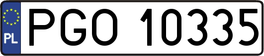 PGO10335