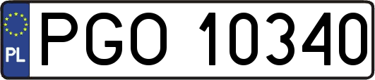 PGO10340
