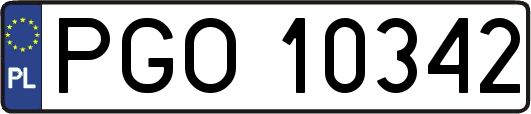 PGO10342