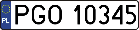 PGO10345