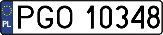 PGO10348