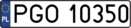 PGO10350