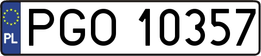 PGO10357