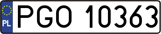 PGO10363