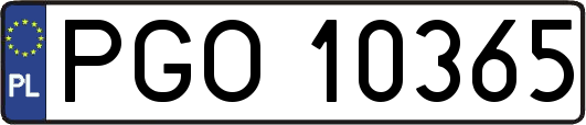 PGO10365
