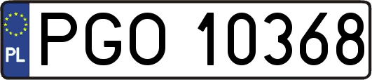 PGO10368