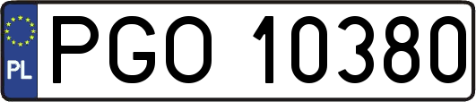 PGO10380