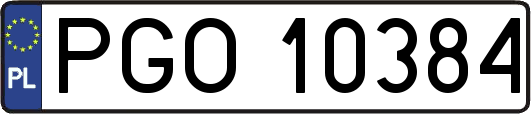 PGO10384
