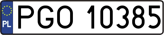 PGO10385