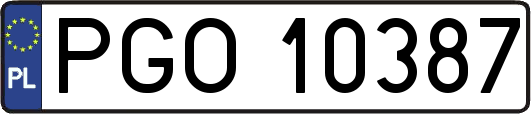 PGO10387
