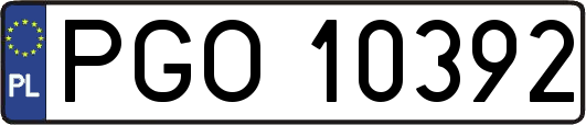 PGO10392