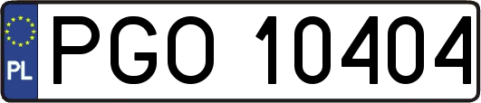PGO10404