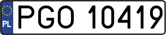 PGO10419