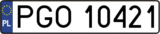 PGO10421