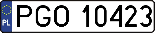 PGO10423