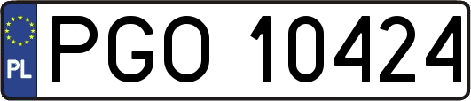 PGO10424