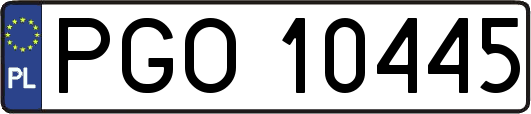 PGO10445