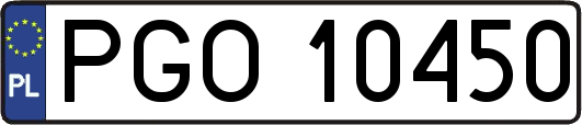 PGO10450
