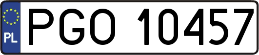 PGO10457