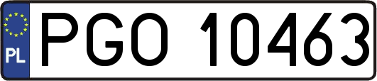 PGO10463