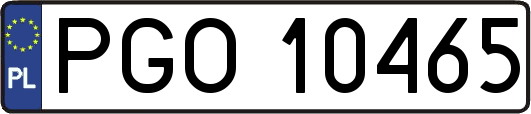 PGO10465