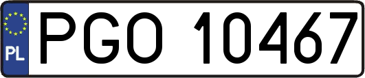 PGO10467