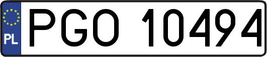 PGO10494