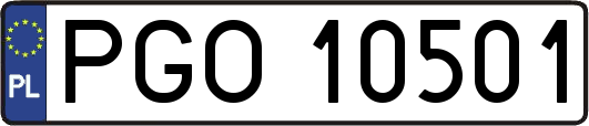 PGO10501