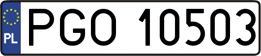 PGO10503